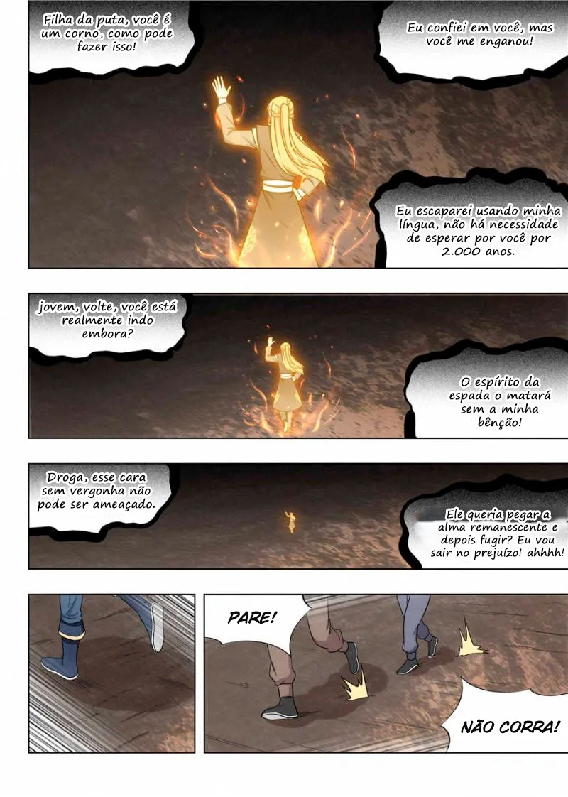 Read Supremo Sistema De Blefes (PT-BR) PT Manga Online
