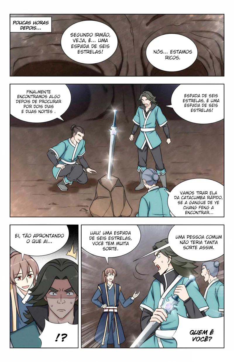 Read Supremo Sistema De Blefes (PT-BR) PT Manga Online