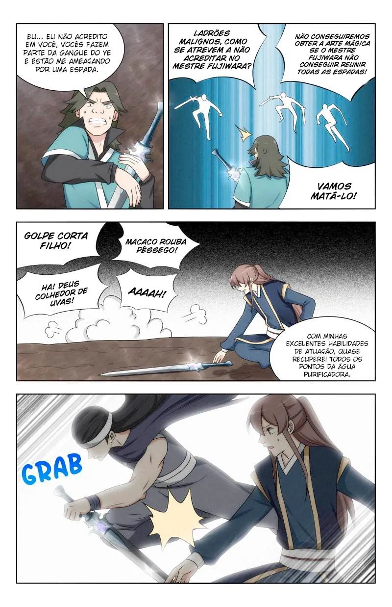 Read Supremo Sistema De Blefes (PT-BR) PT Manga Online