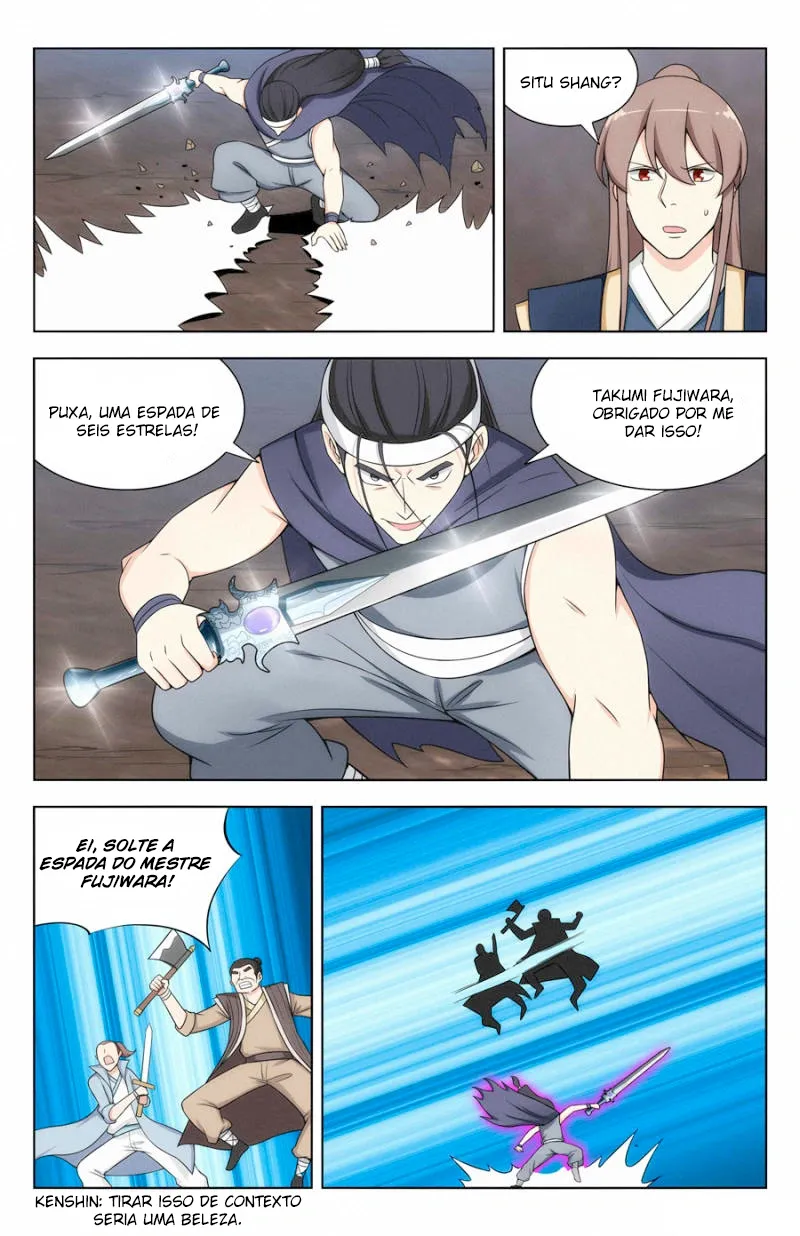 Read Supremo Sistema De Blefes (PT-BR) PT Manga Online