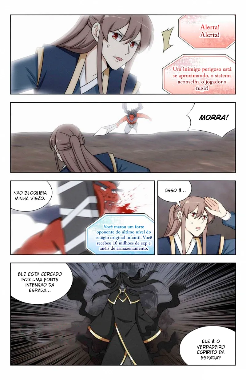 Read Supremo Sistema De Blefes (PT-BR) PT Manga Online