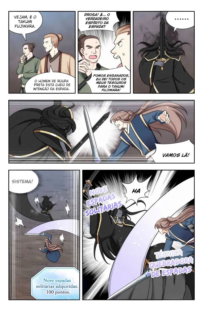 Read Supremo Sistema De Blefes (PT-BR) PT Manga Online