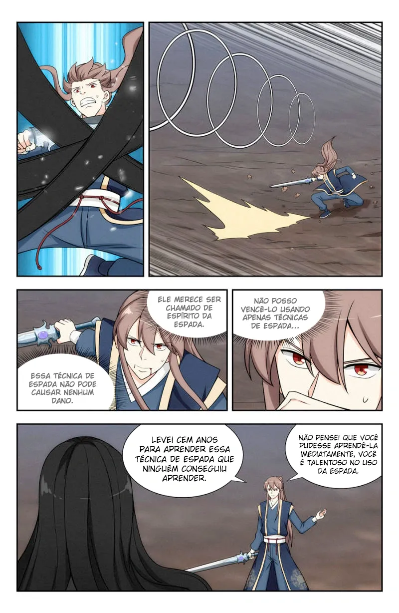 Read Supremo Sistema De Blefes (PT-BR) PT Manga Online
