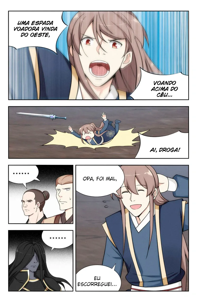 Read Supremo Sistema De Blefes (PT-BR) PT Manga Online