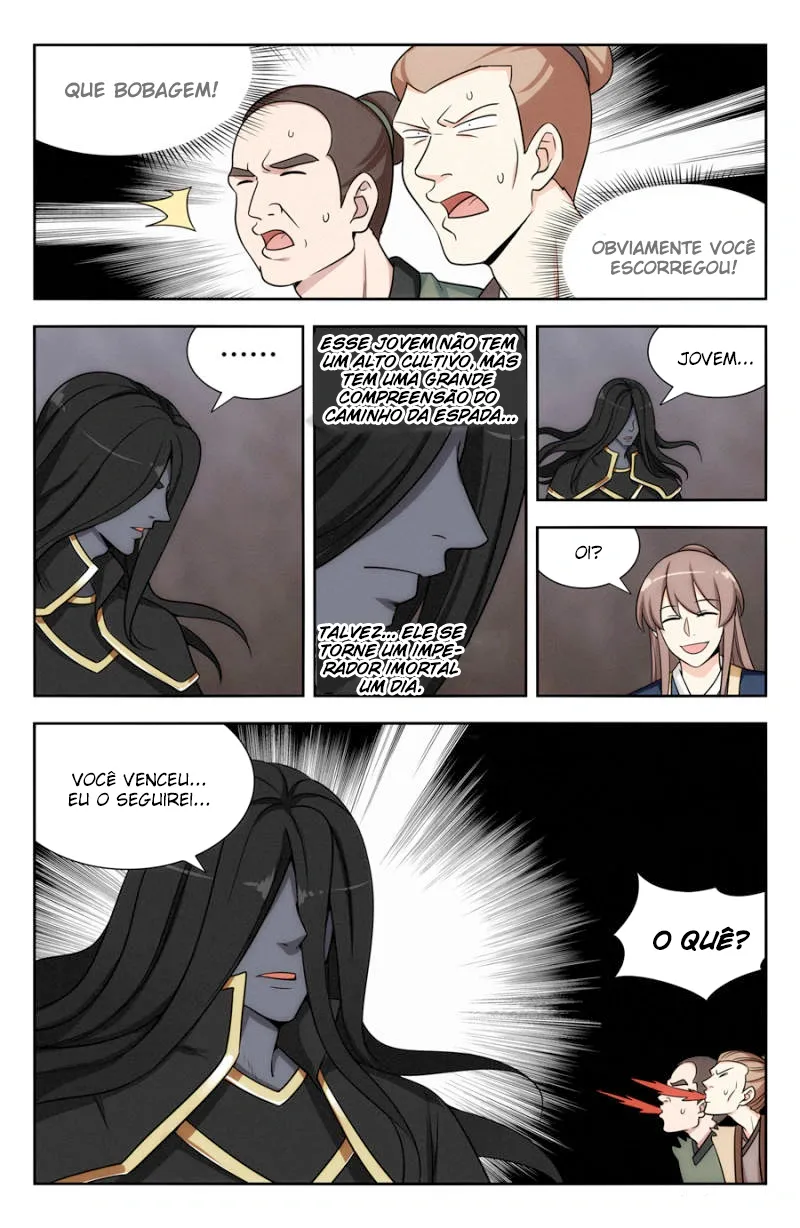 Read Supremo Sistema De Blefes (PT-BR) PT Manga Online