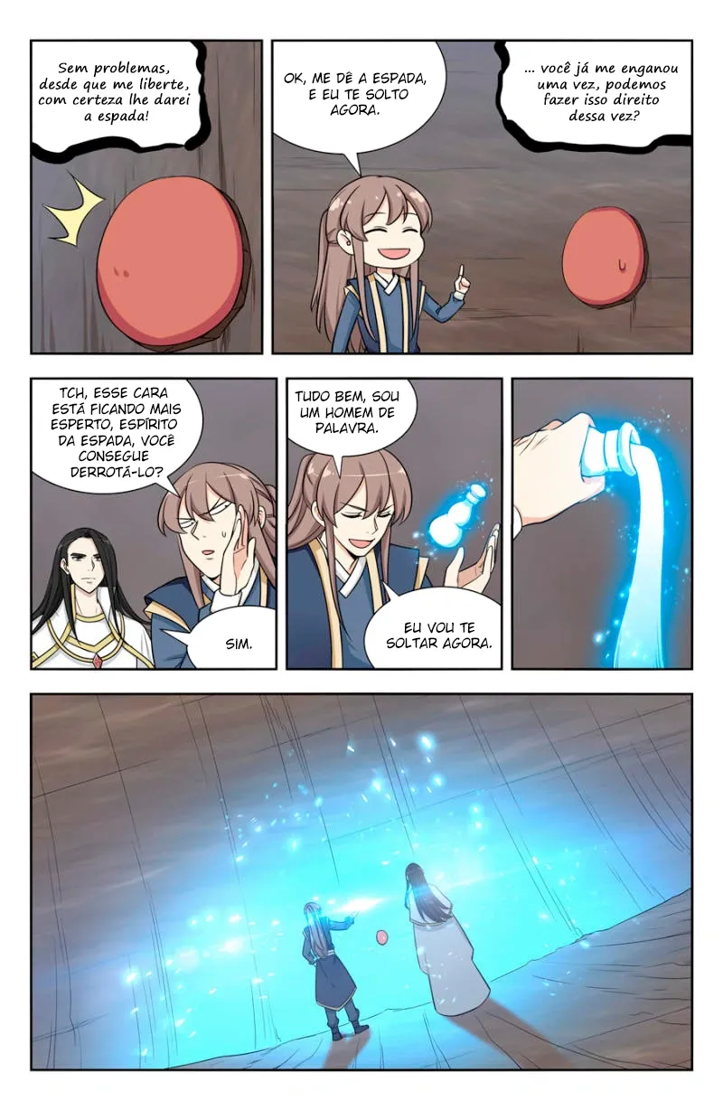 Read Supremo Sistema De Blefes (PT-BR) PT Manga Online