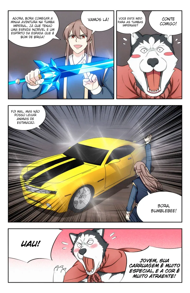 Read Supremo Sistema De Blefes (PT-BR) PT Manga Online