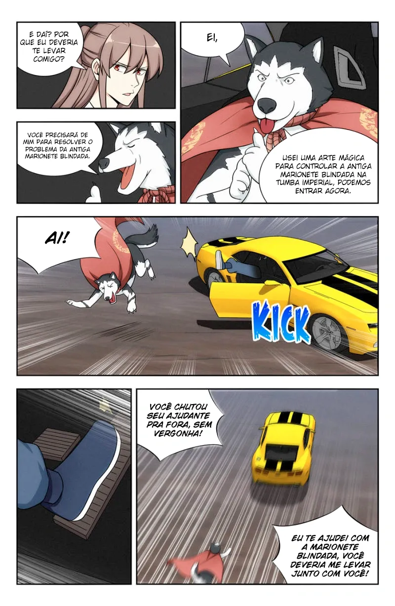 Read Supremo Sistema De Blefes (PT-BR) PT Manga Online