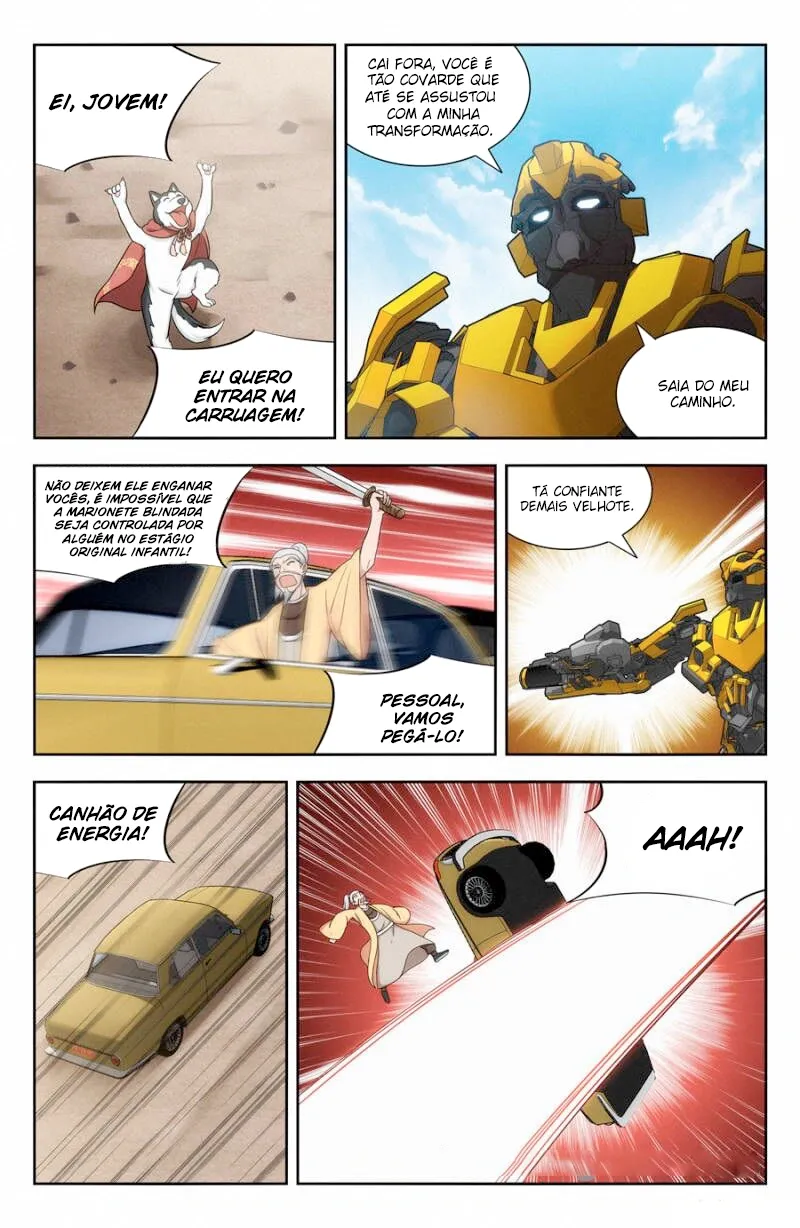 Read Supremo Sistema De Blefes (PT-BR) PT Manga Online