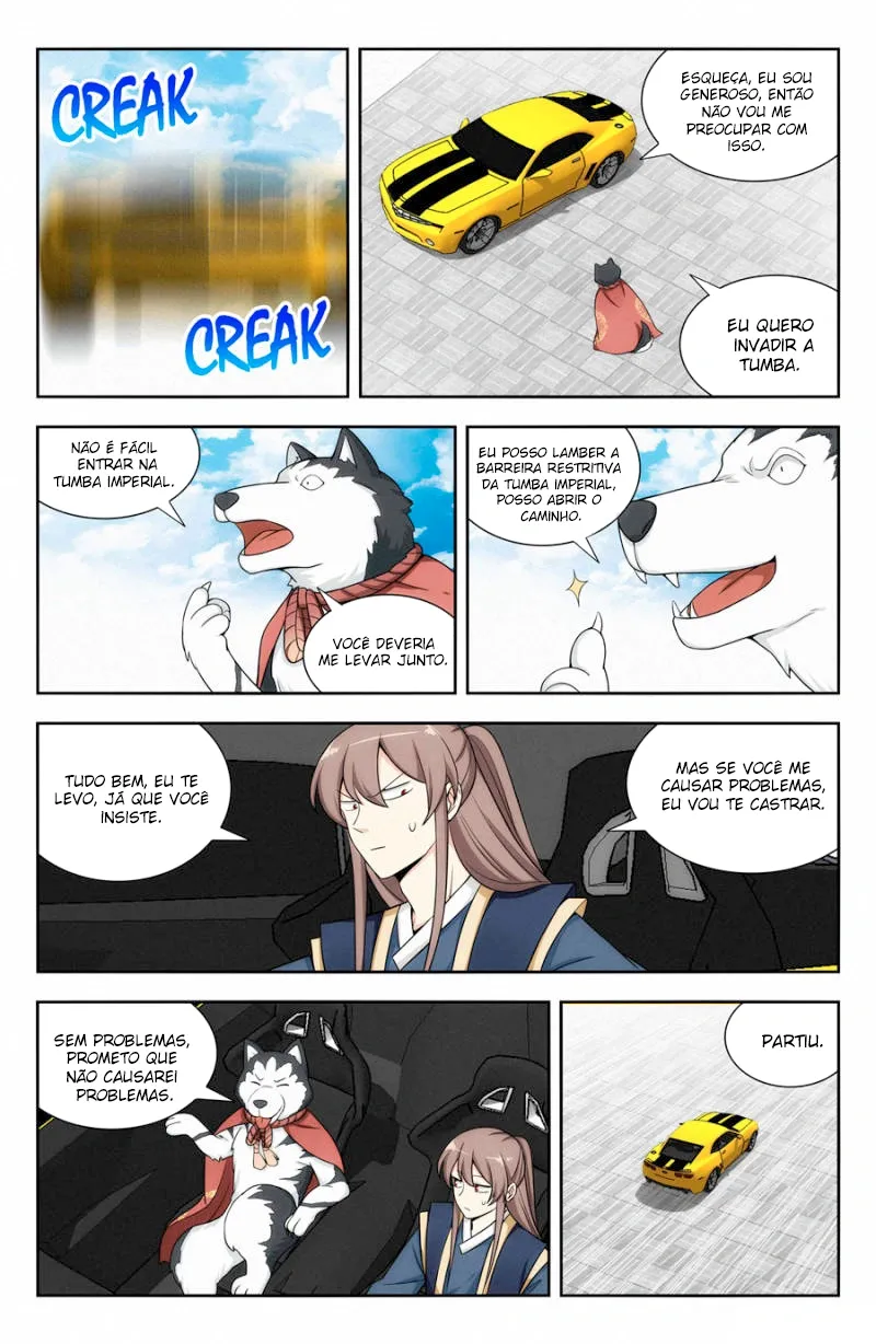 Read Supremo Sistema De Blefes (PT-BR) PT Manga Online