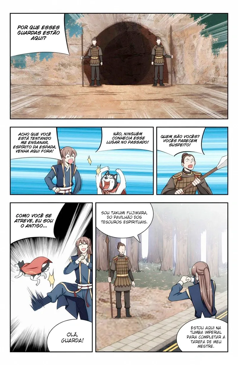 Read Supremo Sistema De Blefes (PT-BR) PT Manga Online