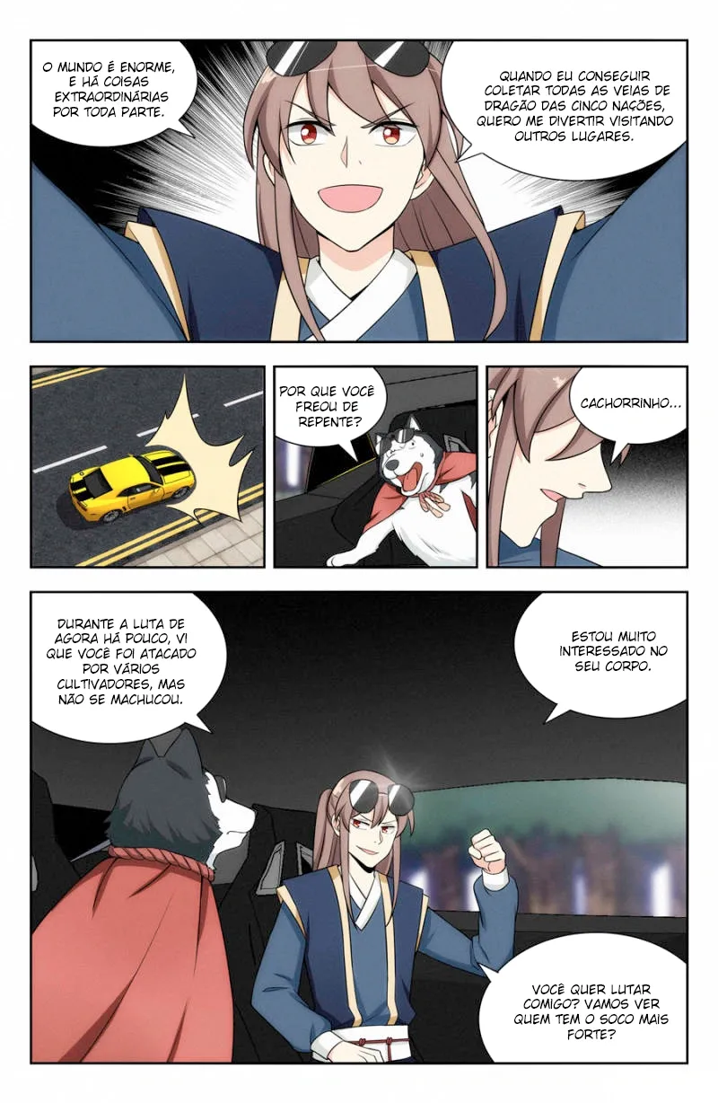 Read Supremo Sistema De Blefes (PT-BR) PT Manga Online