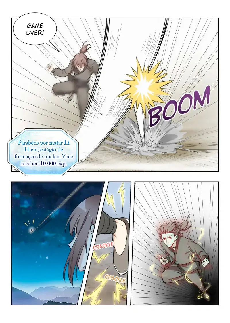Read Supremo Sistema De Blefes (PT-BR) PT Manga Online