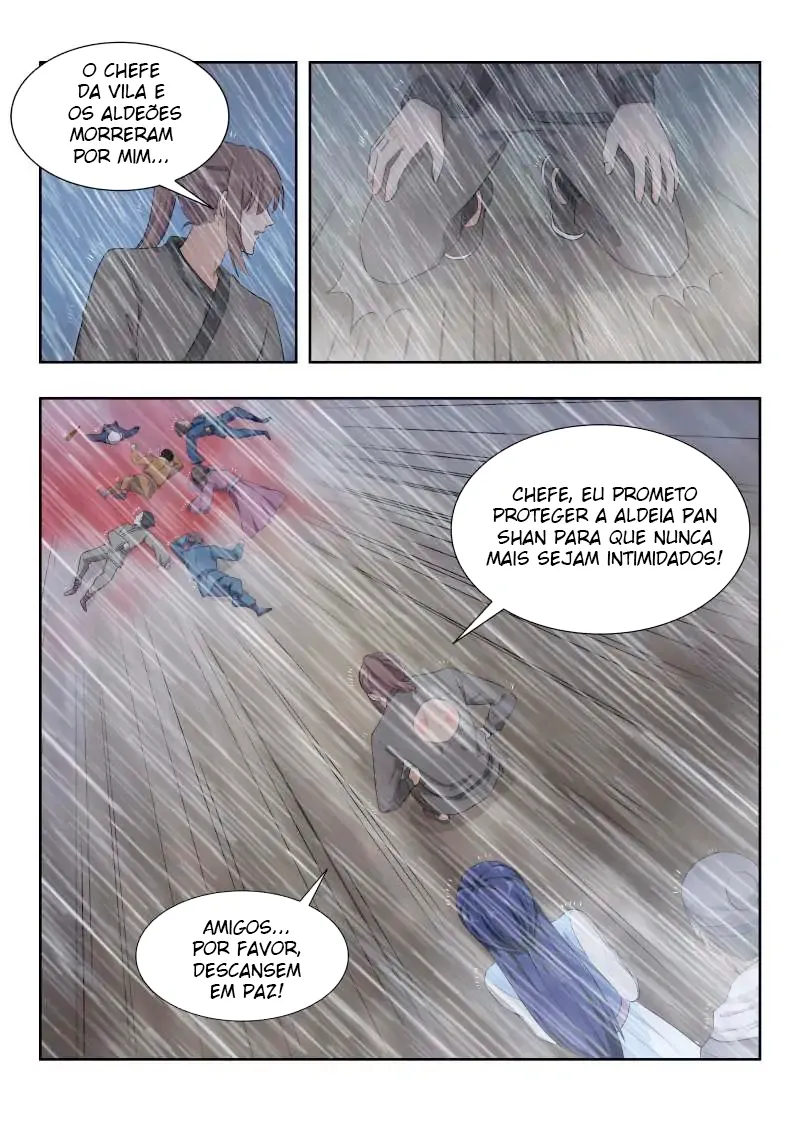 Read Supremo Sistema De Blefes (PT-BR) PT Manga Online