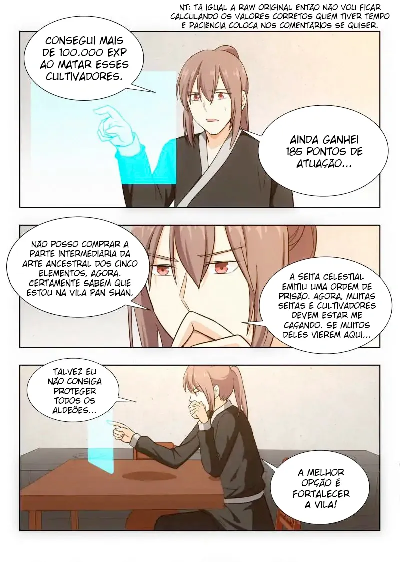Read Supremo Sistema De Blefes (PT-BR) PT Manga Online