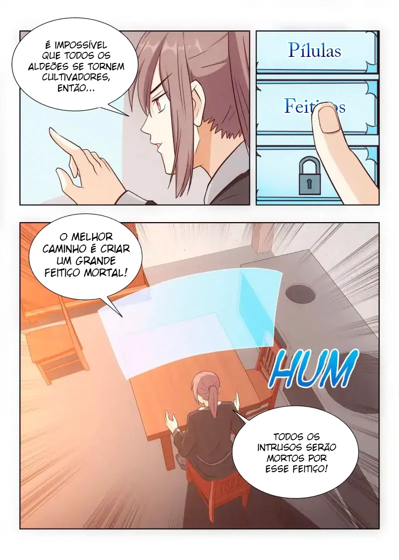 Read Supremo Sistema De Blefes (PT-BR) PT Manga Online