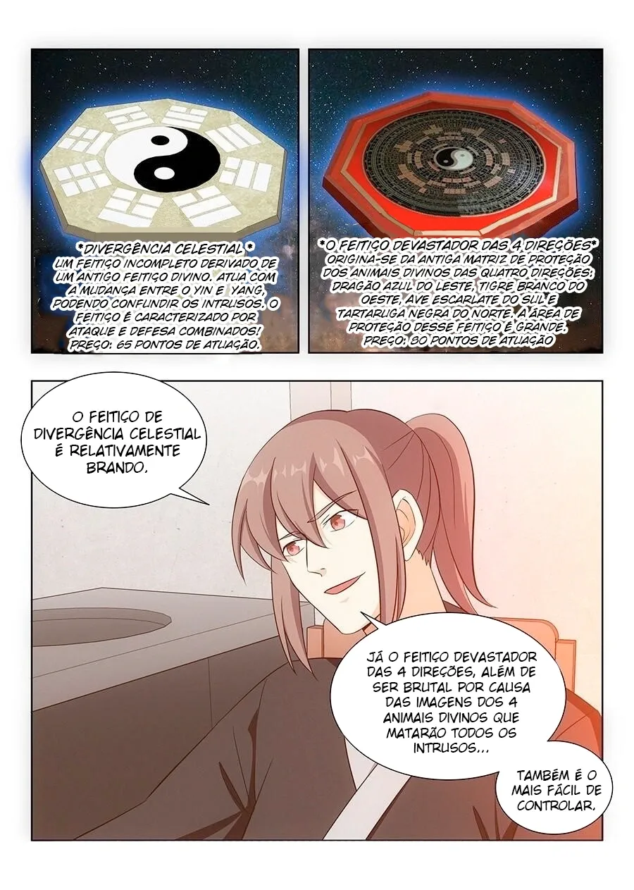 Read Supremo Sistema De Blefes (PT-BR) PT Manga Online