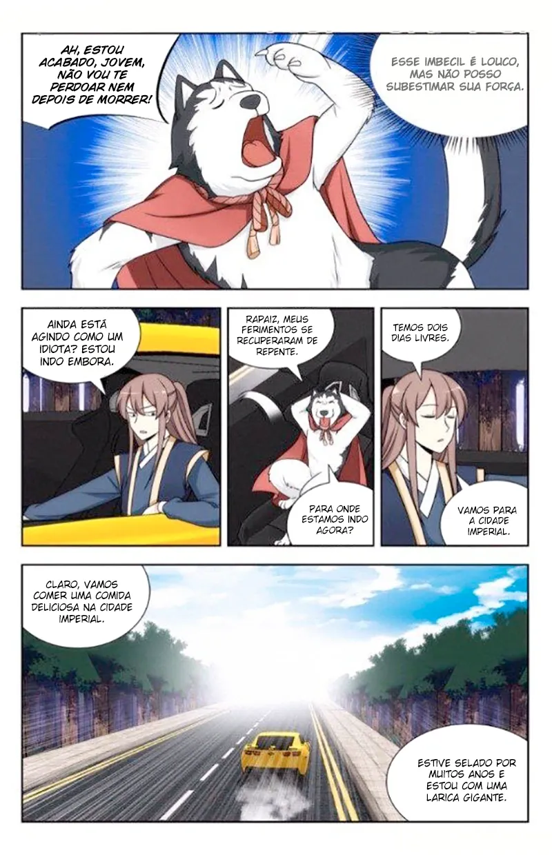 Read Supremo Sistema De Blefes (PT-BR) PT Manga Online