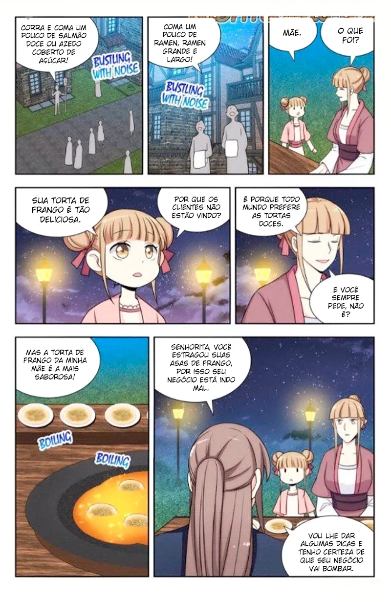 Read Supremo Sistema De Blefes (PT-BR) PT Manga Online
