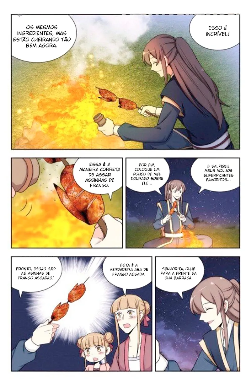 Read Supremo Sistema De Blefes (PT-BR) PT Manga Online