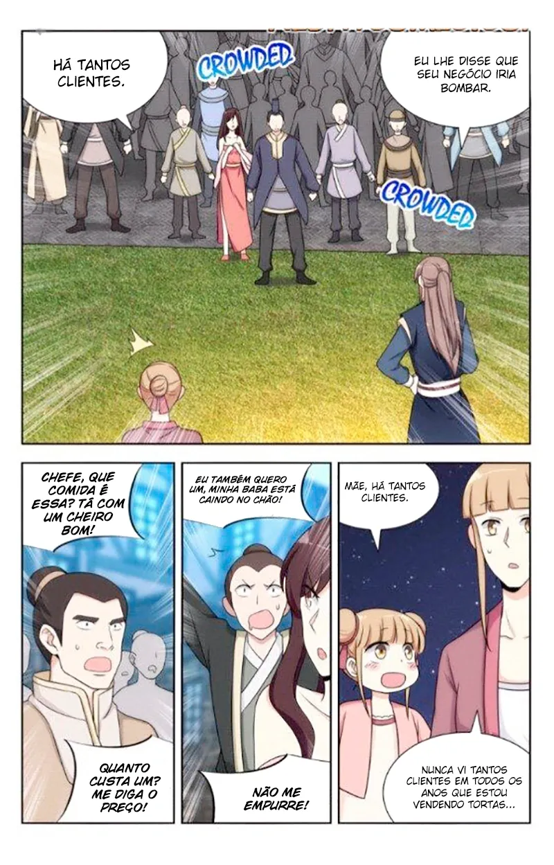 Read Supremo Sistema De Blefes (PT-BR) PT Manga Online