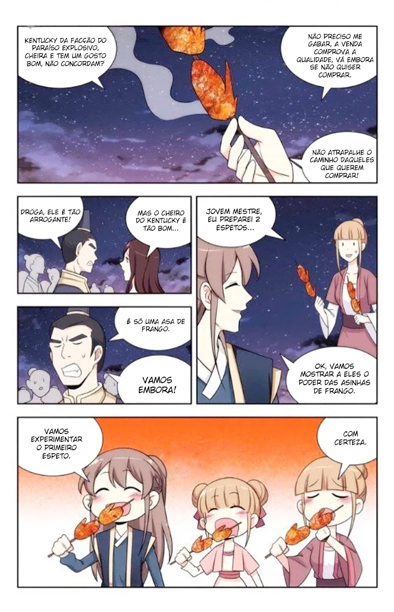 Read Supremo Sistema De Blefes (PT-BR) PT Manga Online