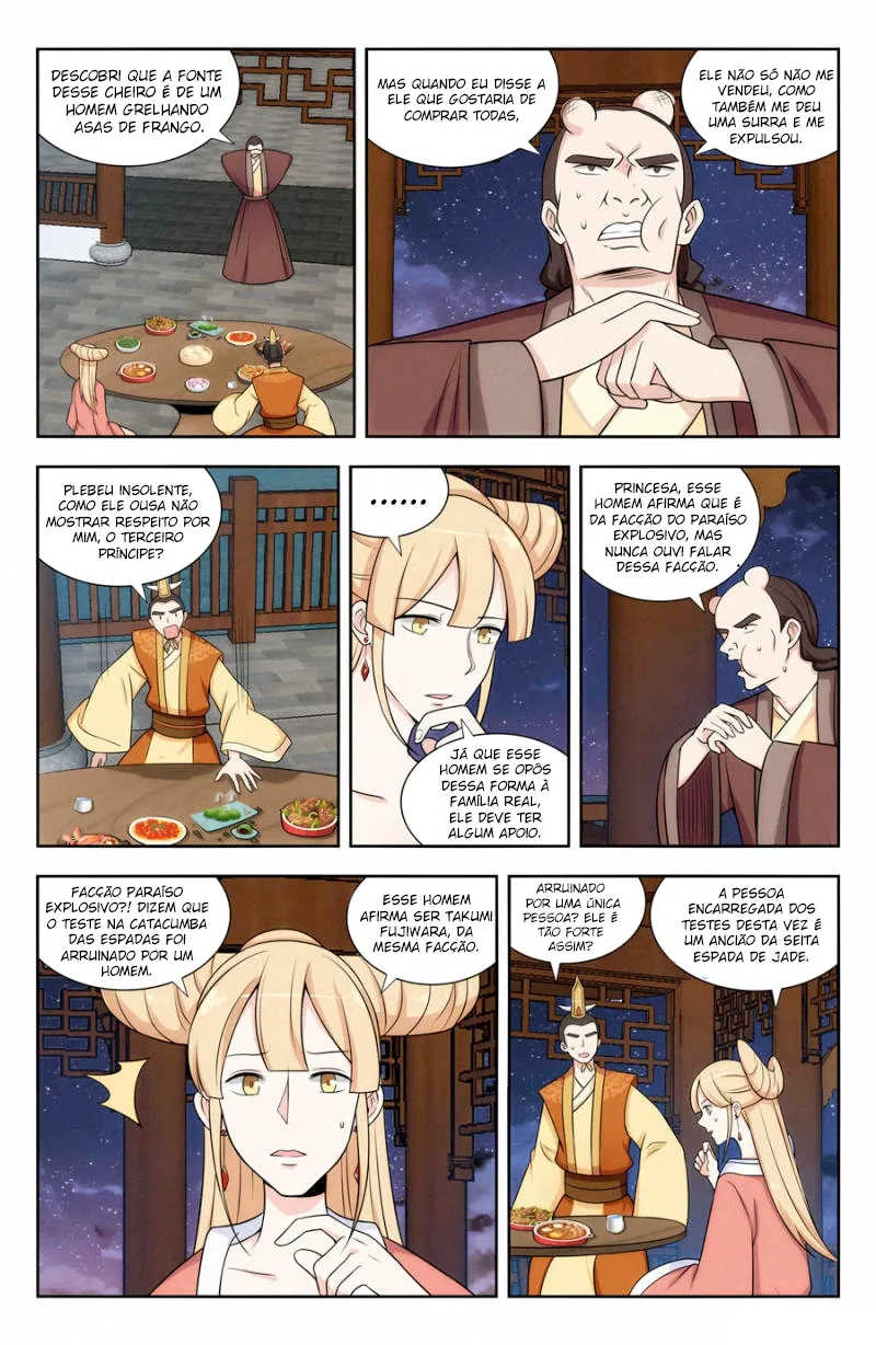 Read Supremo Sistema De Blefes (PT-BR) PT Manga Online