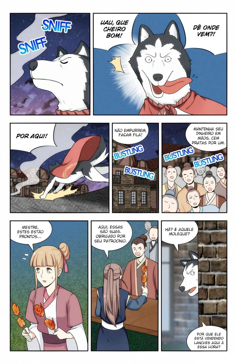 Read Supremo Sistema De Blefes (PT-BR) PT Manga Online