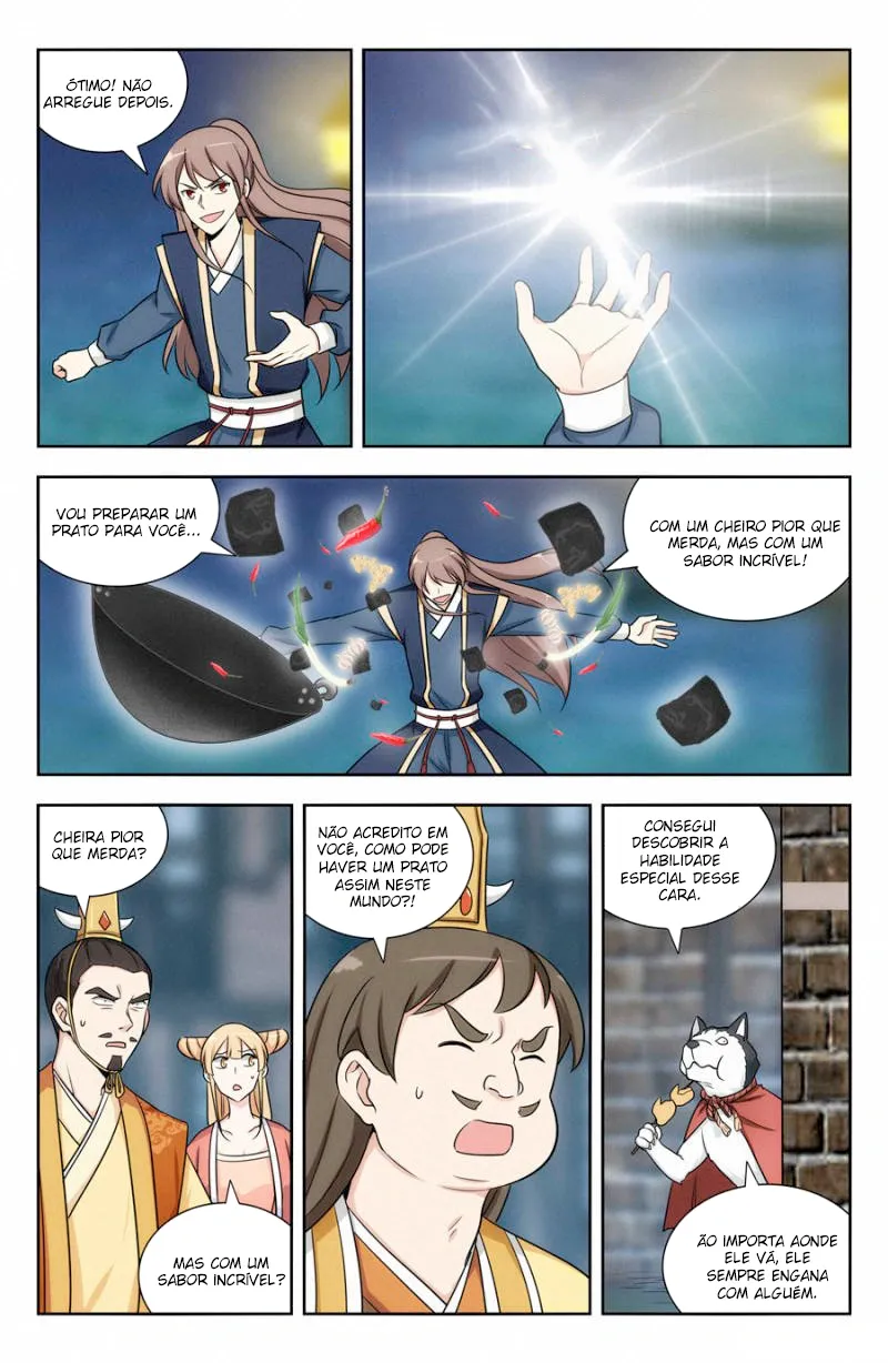 Read Supremo Sistema De Blefes (PT-BR) PT Manga Online