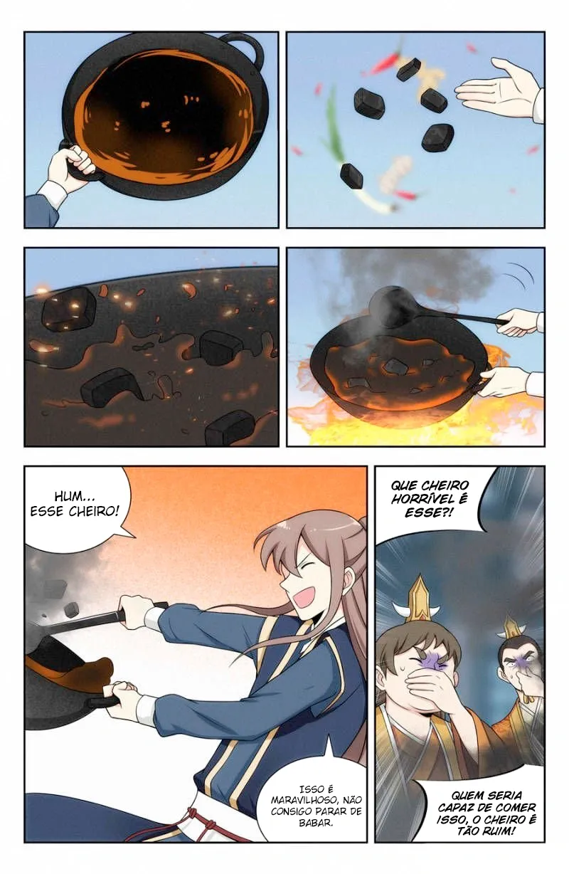 Read Supremo Sistema De Blefes (PT-BR) PT Manga Online