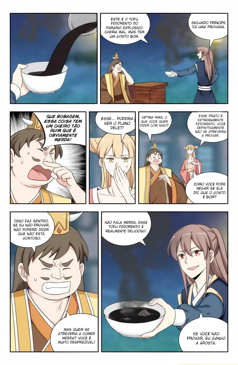 Read Supremo Sistema De Blefes (PT-BR) PT Manga Online