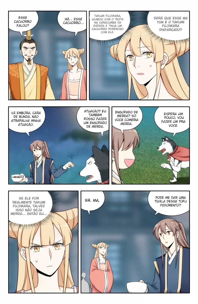 Read Supremo Sistema De Blefes (PT-BR) PT Manga Online