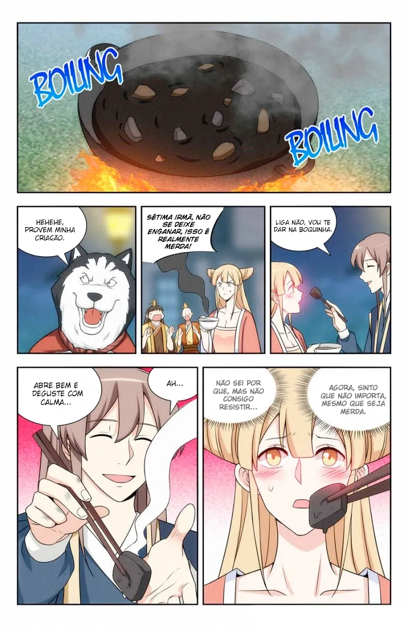 Read Supremo Sistema De Blefes (PT-BR) PT Manga Online
