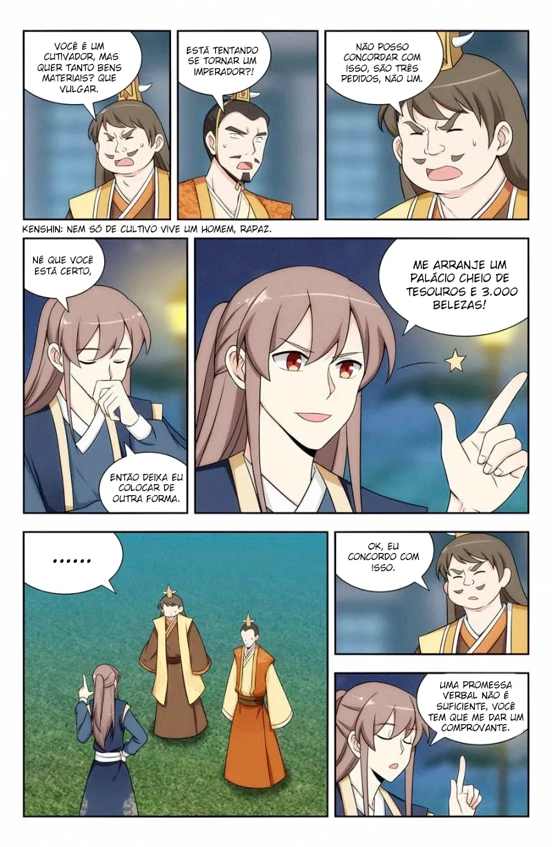 Read Supremo Sistema De Blefes (PT-BR) PT Manga Online