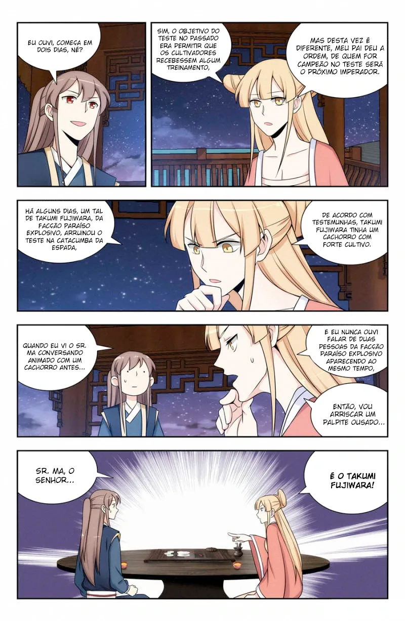 Read Supremo Sistema De Blefes (PT-BR) PT Manga Online