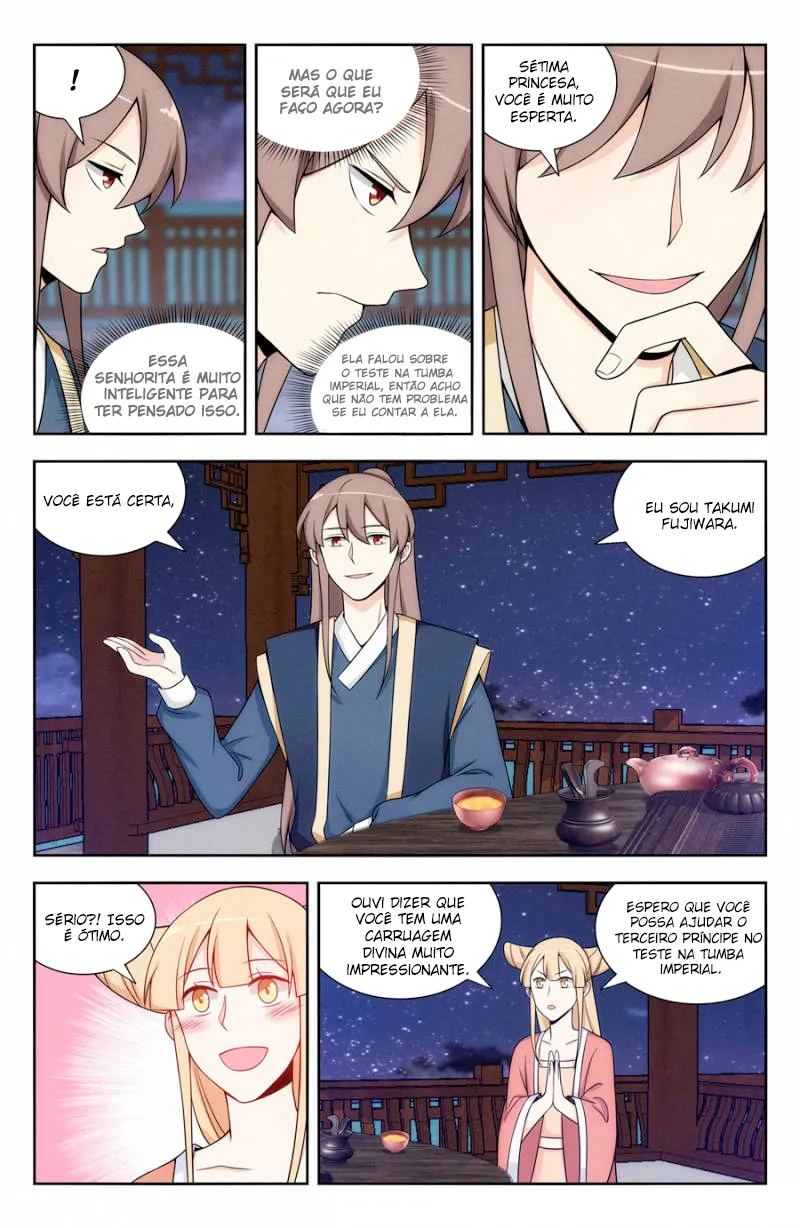 Read Supremo Sistema De Blefes (PT-BR) PT Manga Online