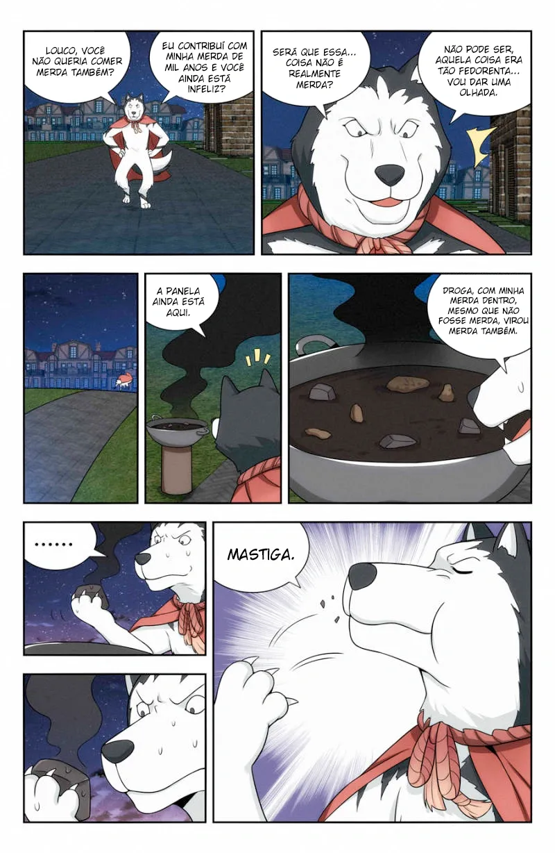 Read Supremo Sistema De Blefes (PT-BR) PT Manga Online