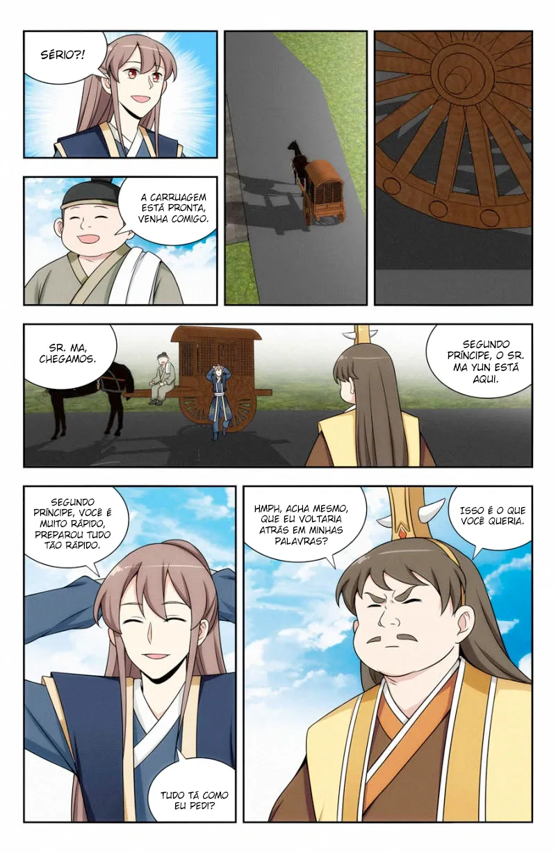 Read Supremo Sistema De Blefes (PT-BR) PT Manga Online