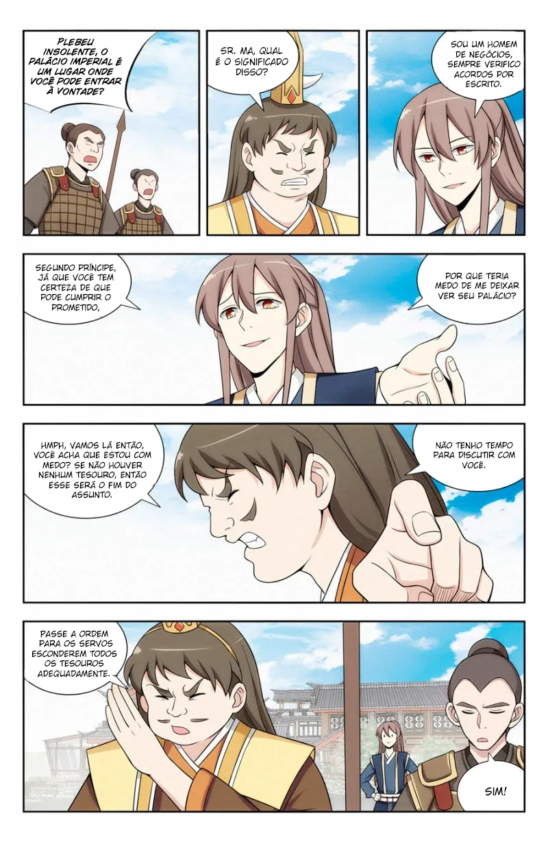 Read Supremo Sistema De Blefes (PT-BR) PT Manga Online