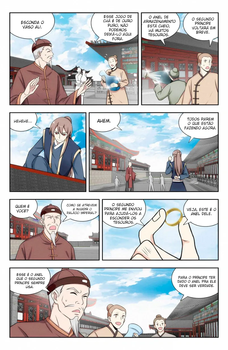 Read Supremo Sistema De Blefes (PT-BR) PT Manga Online