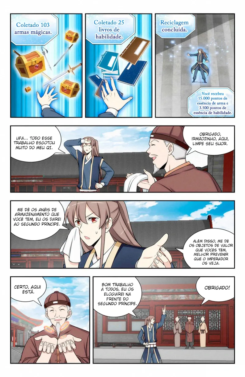 Read Supremo Sistema De Blefes (PT-BR) PT Manga Online