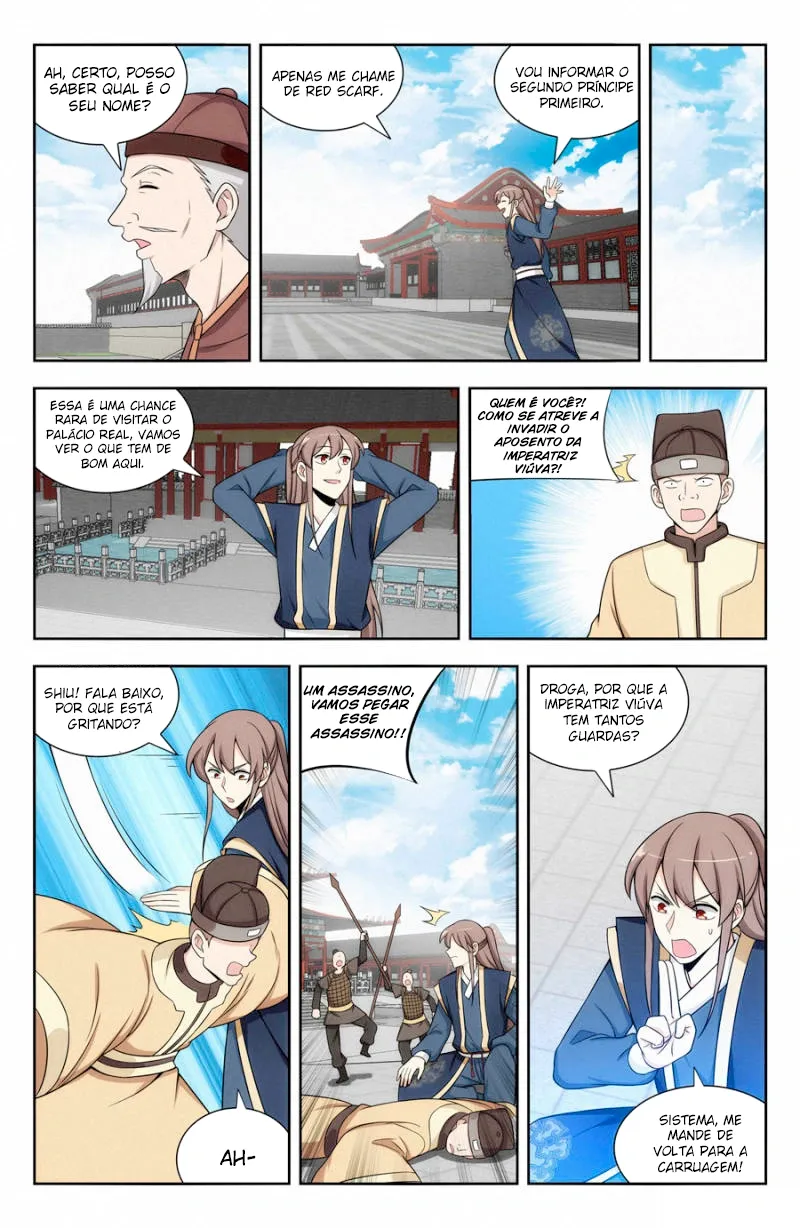 Read Supremo Sistema De Blefes (PT-BR) PT Manga Online