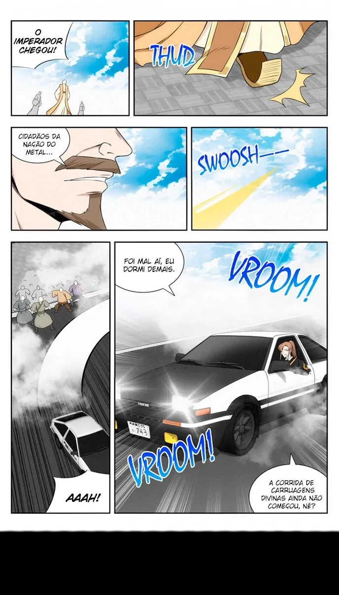 Read Supremo Sistema De Blefes (PT-BR) PT Manga Online