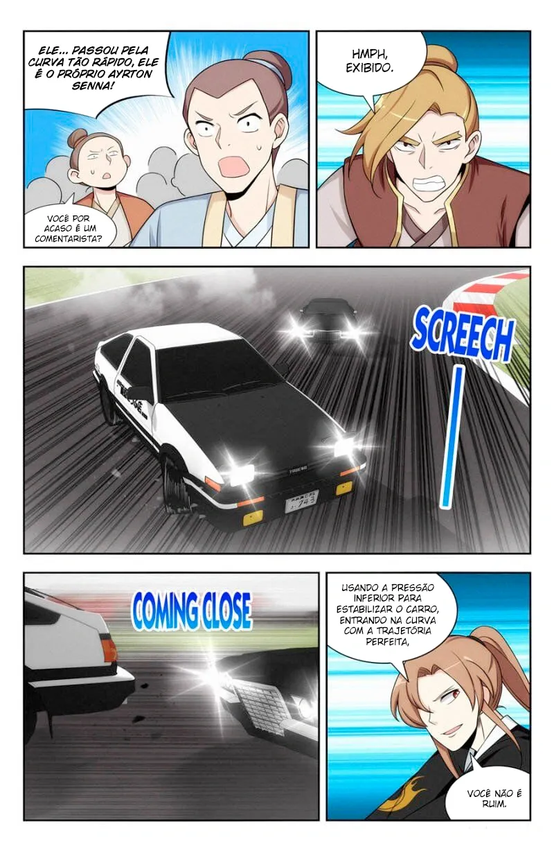 Read Supremo Sistema De Blefes (PT-BR) PT Manga Online