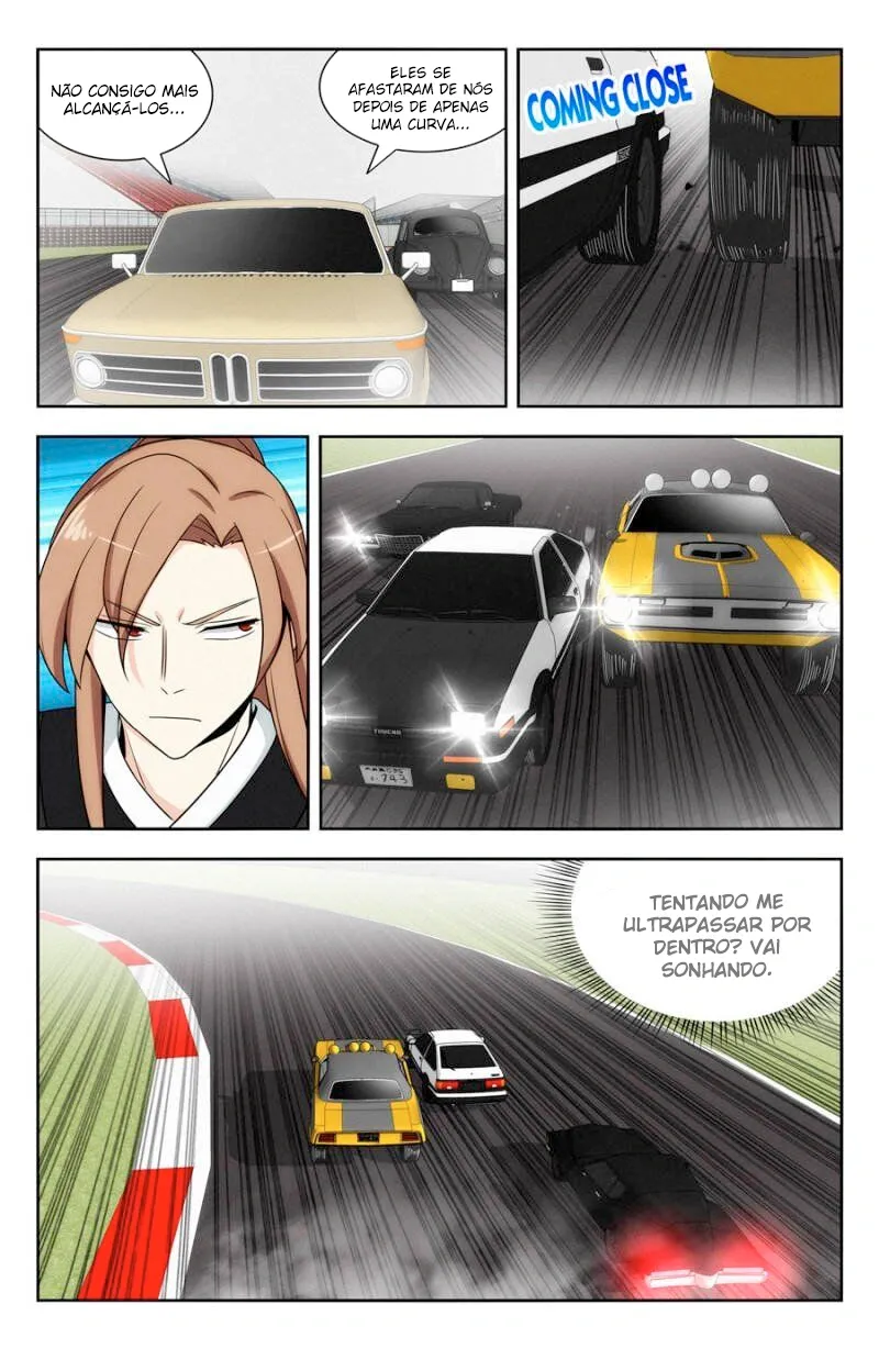 Read Supremo Sistema De Blefes (PT-BR) PT Manga Online
