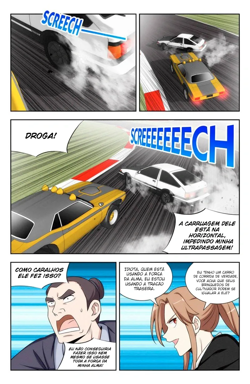 Read Supremo Sistema De Blefes (PT-BR) PT Manga Online