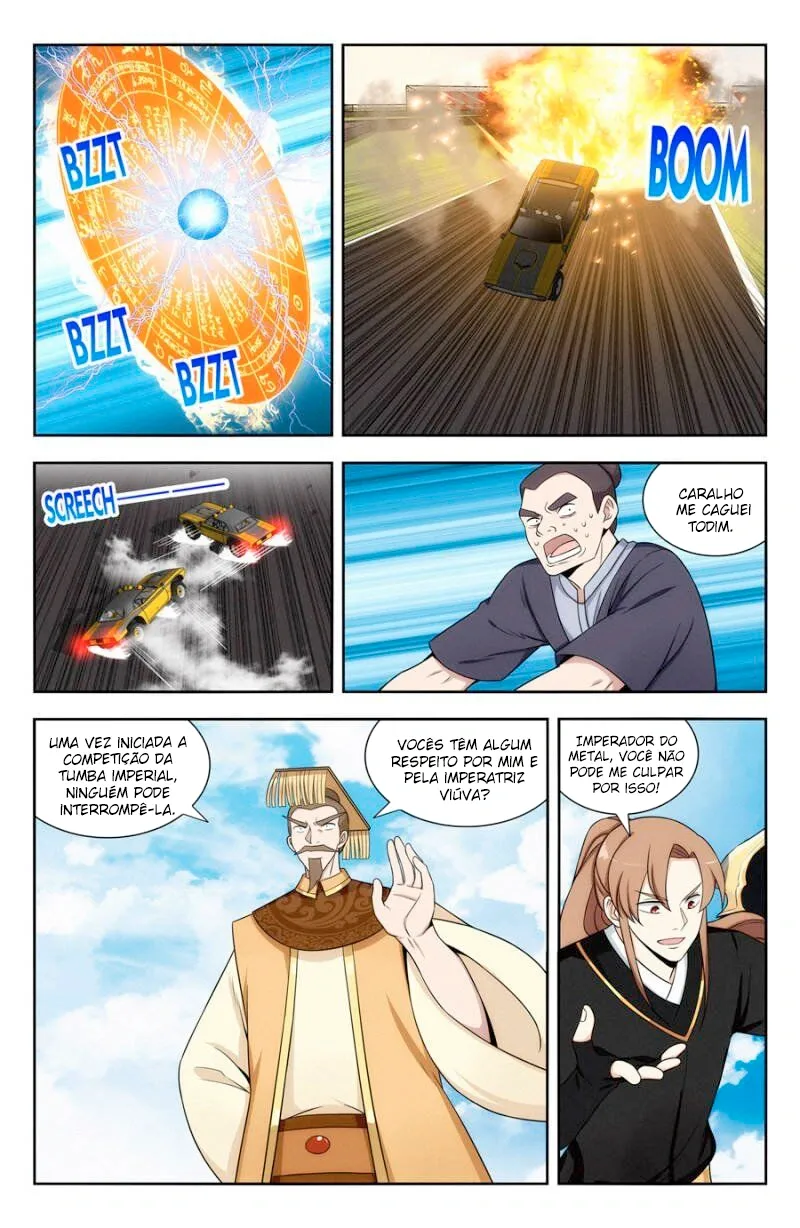 Read Supremo Sistema De Blefes (PT-BR) PT Manga Online