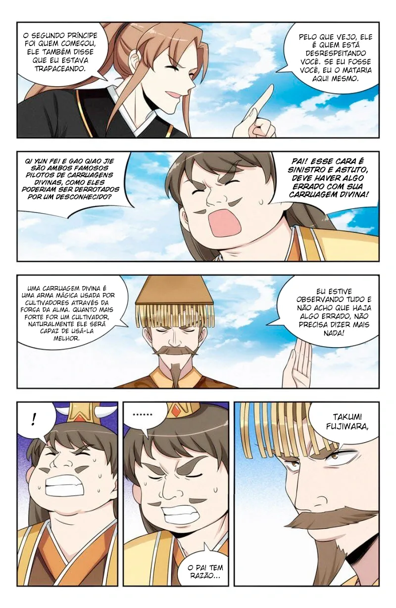 Read Supremo Sistema De Blefes (PT-BR) PT Manga Online