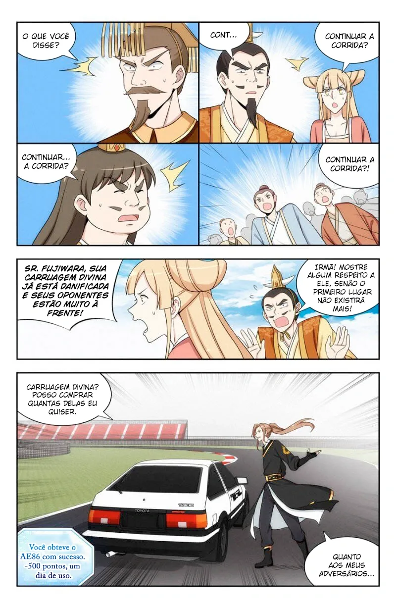 Read Supremo Sistema De Blefes (PT-BR) PT Manga Online