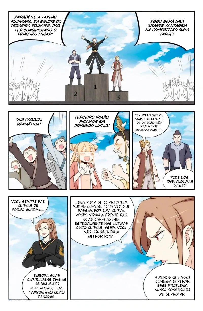 Read Supremo Sistema De Blefes (PT-BR) PT Manga Online